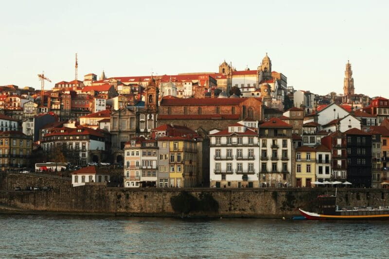 Porto: Sunset Walking Tour with Port Wine Tasting - Exploring Porto’s Sunset Walking Tour: A Practical Guide