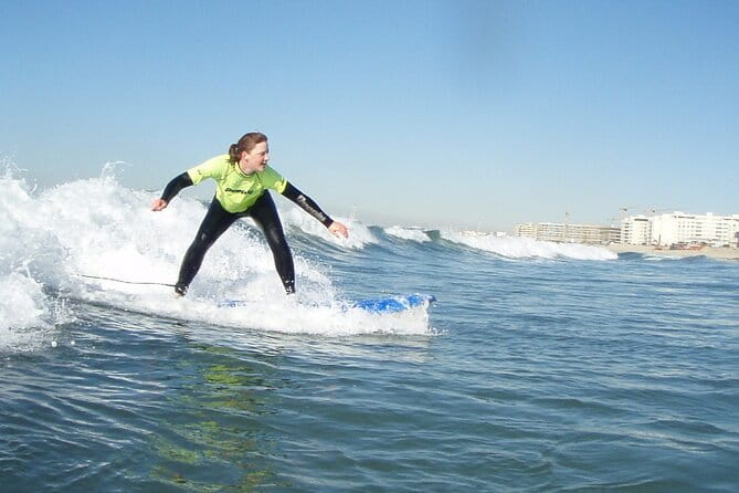Porto Surf Experience - A Deep Dive: What Youll Experience During the Porto Surf Experience