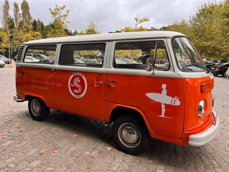 Porto: Surf Lesson with Pickup and Drop-Off - Key points / Takeaways