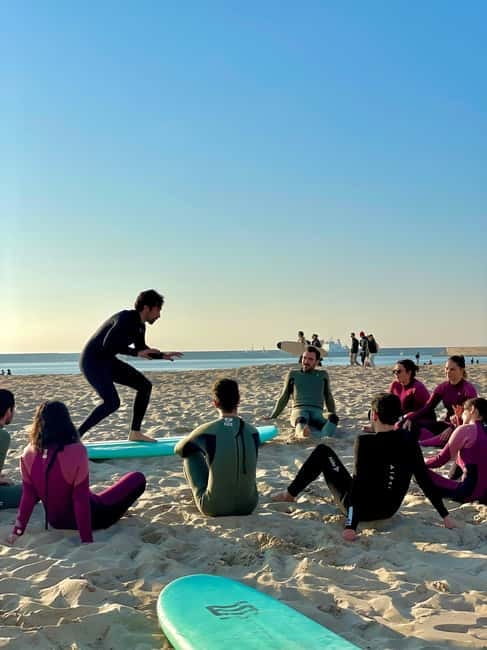 Porto: Surf Lesson with Pickup and Drop-Off - Introduction: Surfing in Porto, Made Simple