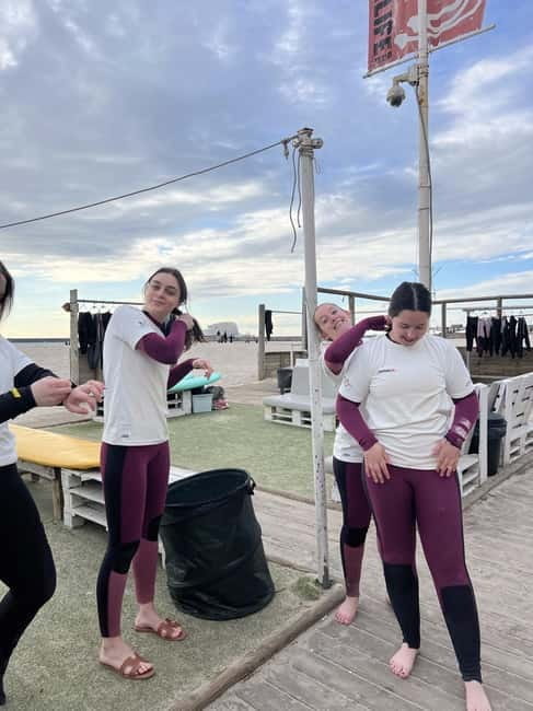 Porto: Surf Lesson with Pickup and Drop-Off - The Beach Spots and Wave Quality