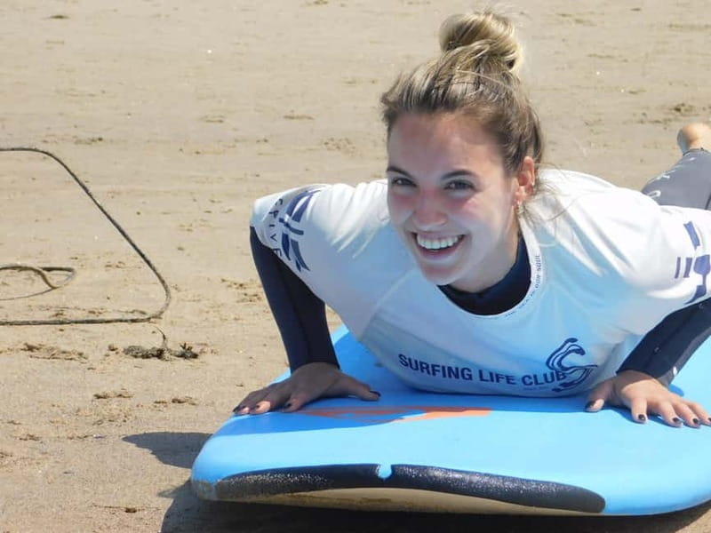 Porto: Surf Lesson with the First Surf School in Porto! - Key Points / Takeaways