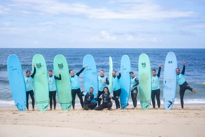 Porto: Surf Lesson with Transportation at Ocean Origin - Who Will Love This Experience?