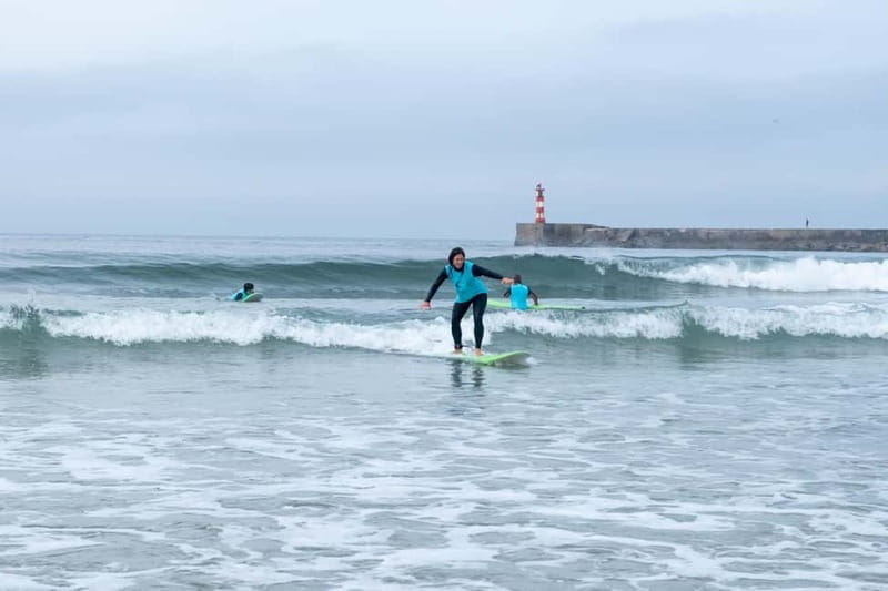 Porto: Surf Lesson with Transportation at Ocean Origin - Final Thoughts