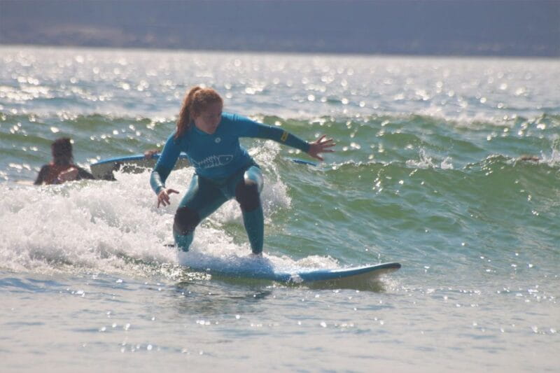 Porto: Surfing Lesson with Transfers - Key points / Takeaways