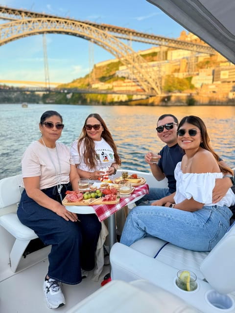 Porto TASTING Boat Tour: Bridges, River Mouth, Wine & Food - FAQs