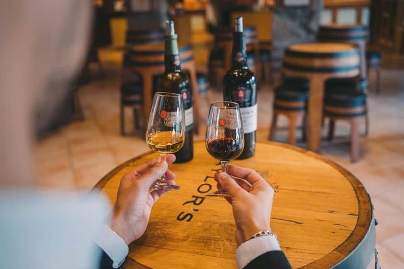 Porto: Taylors Port Cellar Tour & WOW Wine Experience - Key Points / Takeaways