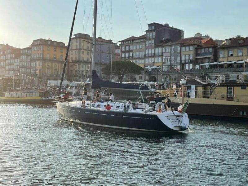 Porto: The Best Douro Boat Tour - Key points / Takeaways
