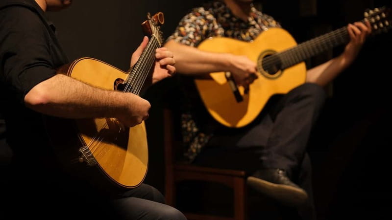Porto: The highest-rated traditional fado concert (downtown) - The Venue: A Haven for Genuine Fado
