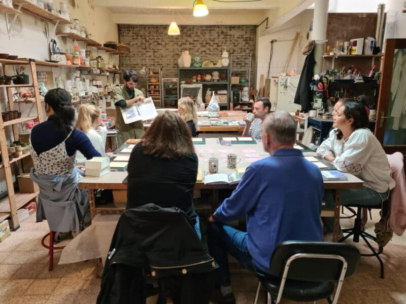 Porto: Tile Painting Workshop - Why This Workshop Stands Out in Porto