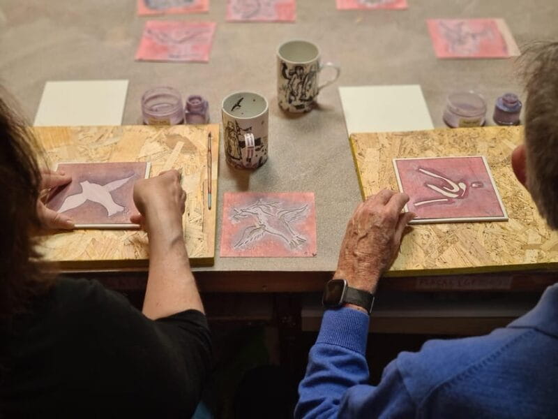 Porto: Tile Painting Workshop - Frequently Asked Questions