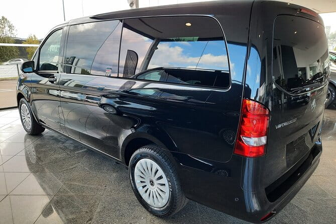 Porto to/from Douro Valley (1-8 pax) Private Transfer in Mercedes - The Practicalities of the Transfer