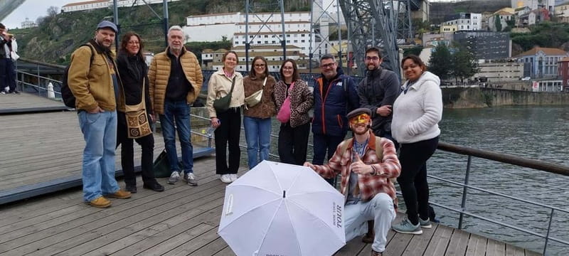 Porto to Gaia Walking Tour - Port Wine Included - Price and Logistics
