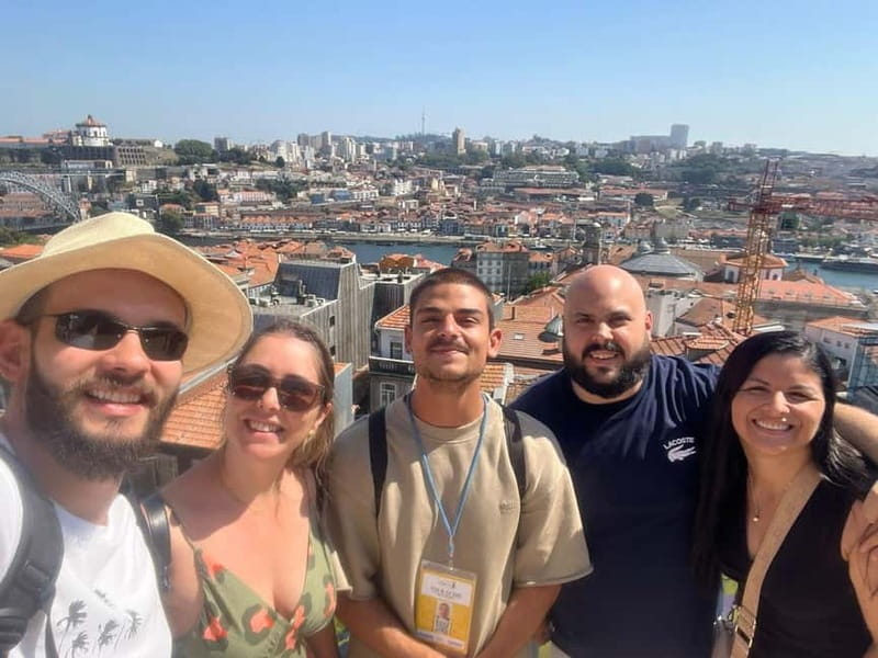 Porto to Gaia Walking Tour - Port Wine Included - FAQ