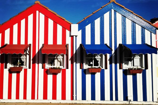 Porto to Lisbon Up to 3 Stops: Aveiro, Nazaré or Fatima, Óbidos - Exploring Fatima