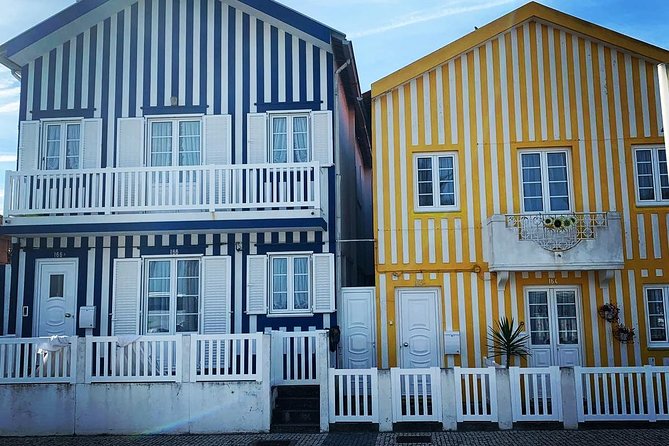 Porto to Lisbon Up to 3 Stops: Aveiro, Nazaré or Fatima, Óbidos - Inclusions and Exclusions