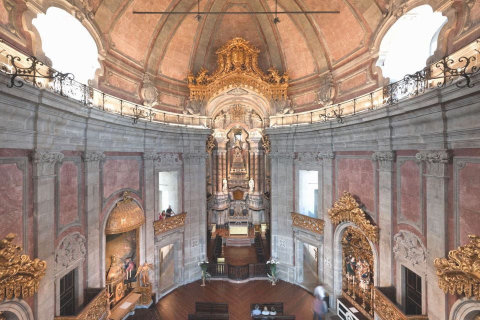 Porto: Torre Dos Clerigos Entrance Ticket - Historical Context