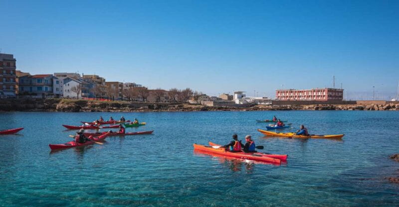 Porto Torres: Guided Kayaking Excursion - Who Will Love This Experience?