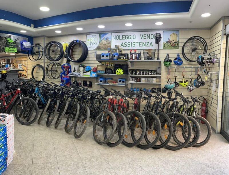 Porto Torres: rent your mountain bike to discover Asinara - Exploring the Rental and Logistics