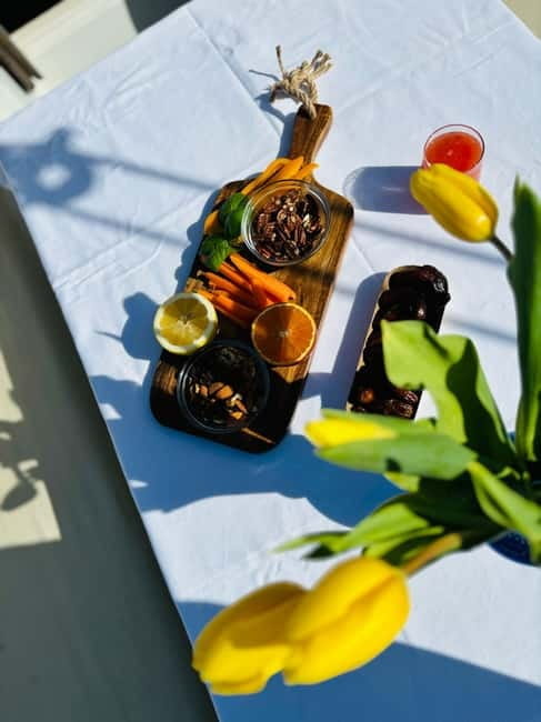 Porto Torres & Stintino: Romantic Experience Sail at Sunrise - Key Points / Takeaways