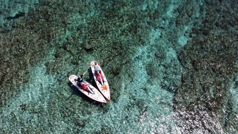 Porto Torres: water bike tour - The Sum Up: Who Will Love This?