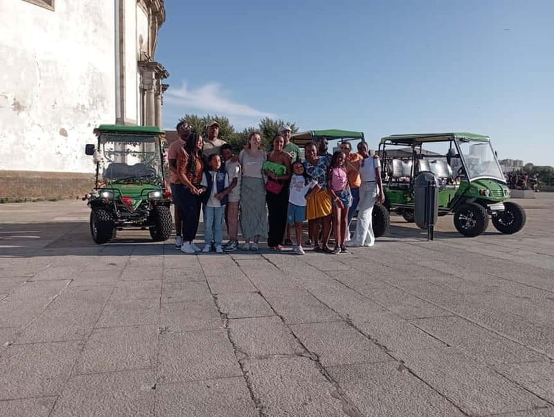 Porto Tour: Discover Its Charm in Just 2 Hours - Discover Porto in Style — A 2-Hour Electric Tuk Tuk Tour