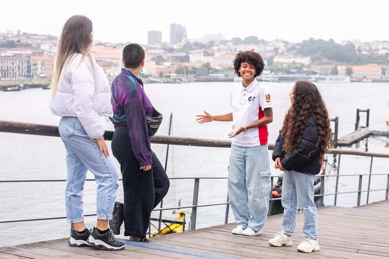 Porto Tour: One tour, a thousand stories by tuk tuk - 3 hours - Key points / Takeaways