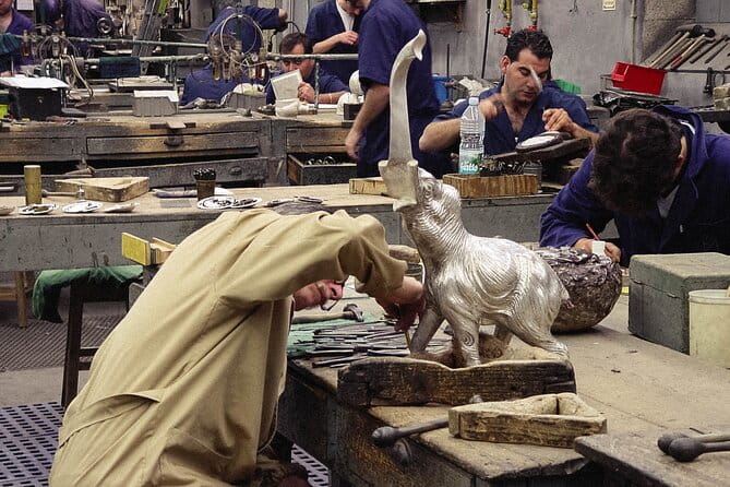 PORTO: Tour to the world of silver in a century-old workshop - Who Will Love This Tour?