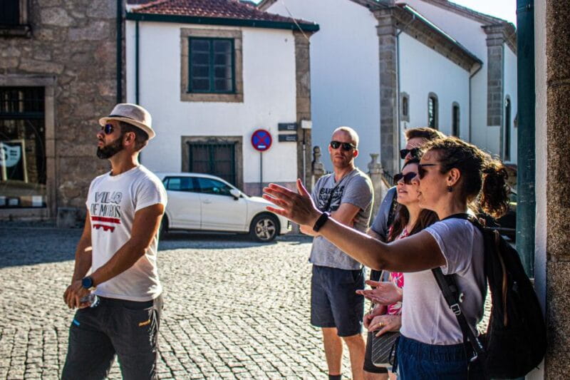 Porto tour with Port Wine tasting in a hidden wine cellar! - Frequently Asked Questions