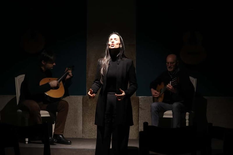 Porto: Traditional Fado Show at Sao Bento with Port Wine - Final Thoughts: Who Should Not Miss This?