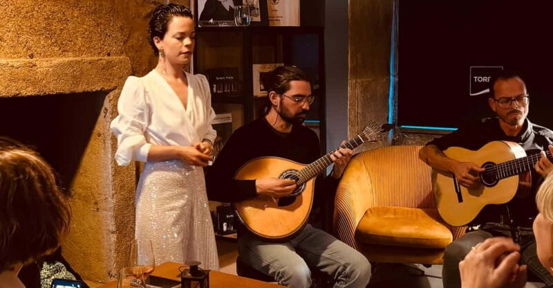 Porto: Traditional Fado Show with Welcome Drink - What to Expect During the Performance