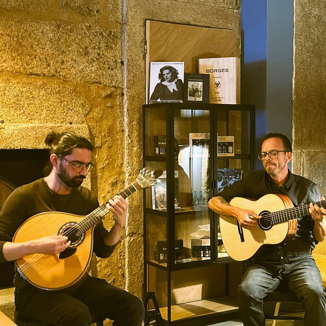 Porto: Traditional Fado Show with Welcome Drink - Who Will Enjoy This Tour?