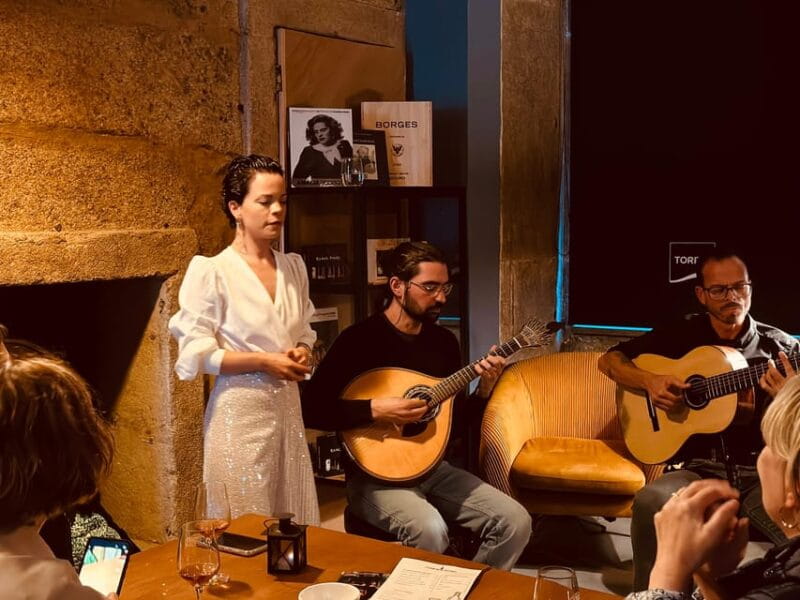 Porto: Traditional Fado Show with Welcome Drink - What You Should Know About Logistics and Value