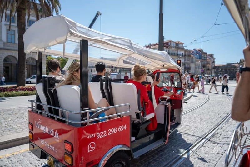 Porto Tuk-Tuk City Tour - Summary: Is It Worth It?