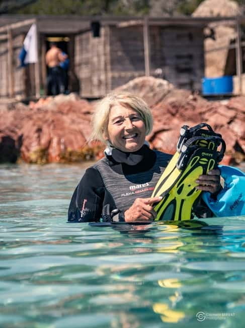 Porto-Vecchio: beginner diving in the Cerbicale Islands in the reserve - Who Will Love This Experience?