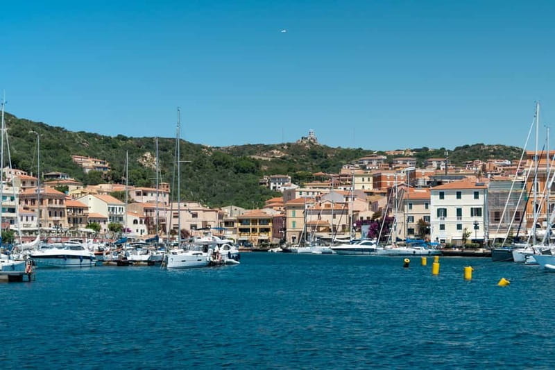 Porto Vecchio: Boat Tour to Maddalena Archipelago (Sardinia) - Introduction to the Maddalena Archipelago Boat Tour from Porto Vecchio