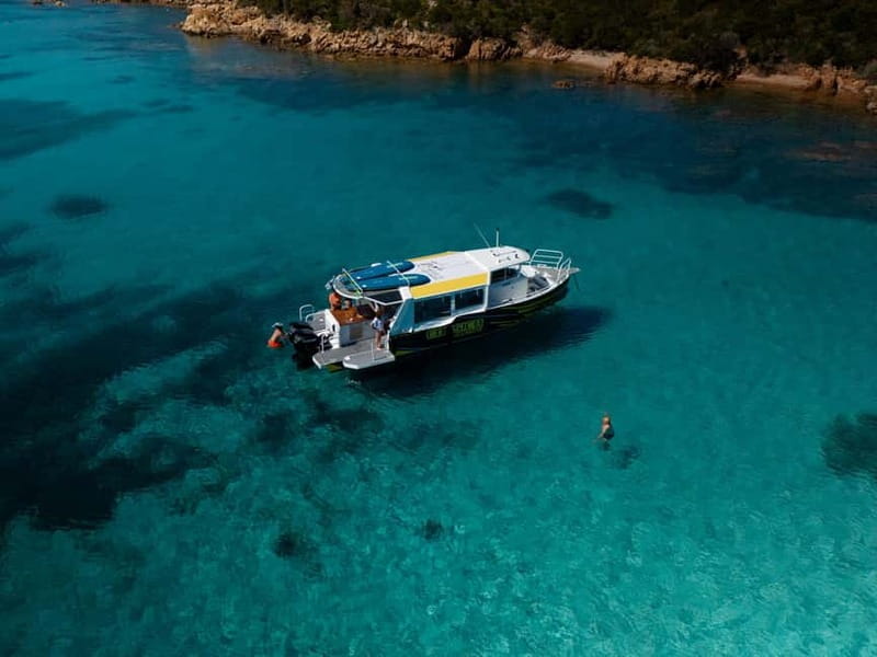 Porto Vecchio: Boat Tour to Maddalena Archipelago (Sardinia) - Key points / Takeaways