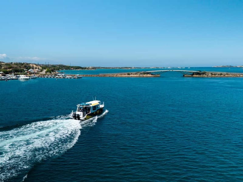 Porto Vecchio: Boat Tour to Maddalena Archipelago (Sardinia) - What Makes This Tour Special (or Not)
