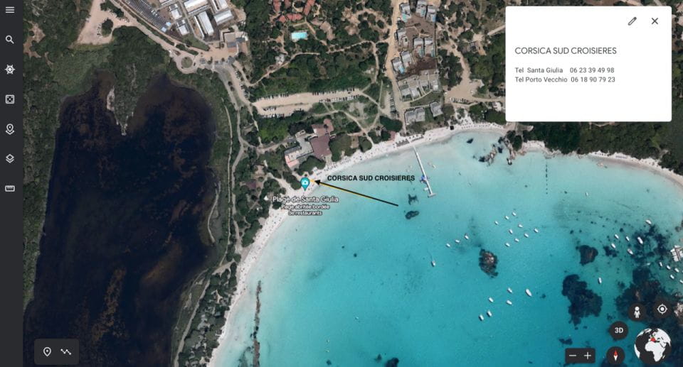 Porto-Vecchio: Cerbicale Islands Sunset Cruise & Aperitif - Inclusions and Exclusions