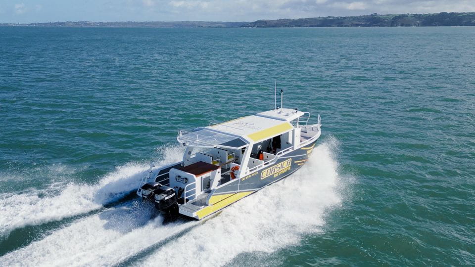 Porto Vecchio: Relaxing Day Excursion on The Santa Maria - Onboard Meals and Drinks