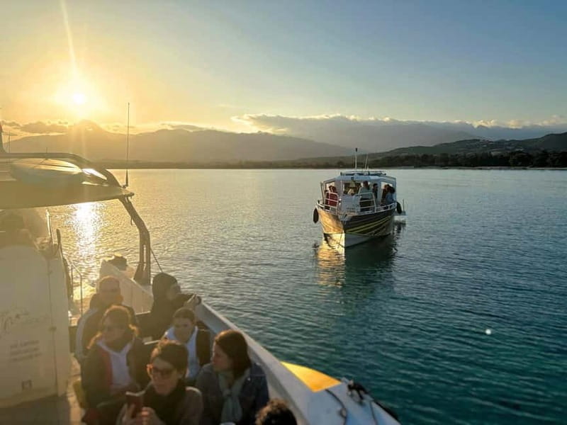 Porto-Vecchio : Sunset Cruise & Apéritif - FAQ