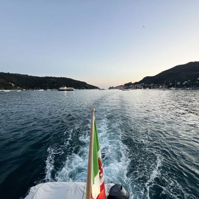 Porto venere and Cinque Terre : boat tour with aperitif and lunch - Village Stops and Regional Flavors