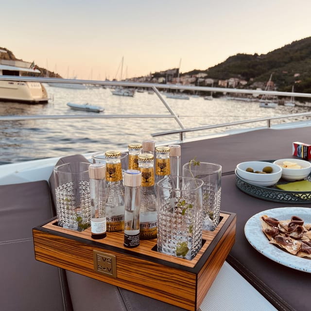 Porto venere and Cinque Terre : boat tour with aperitif and lunch - Final Thoughts