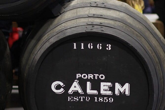 Porto: Visit And Wine Tasting At Taylor's Port Cellar - Practical Details and What You Should Know