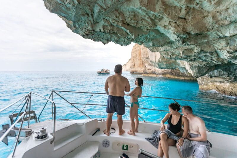 Porto Vromi: Navagio Shipwreck Beach & Blue Caves by Boat - Price and Value: What You’re Getting for Your Money