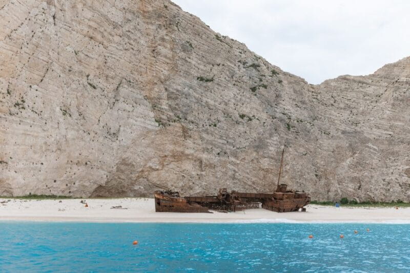 Porto Vromi: Navagio Shipwreck Beach & Blue Caves by Boat - The Bottom Line: Is It Worth It?
