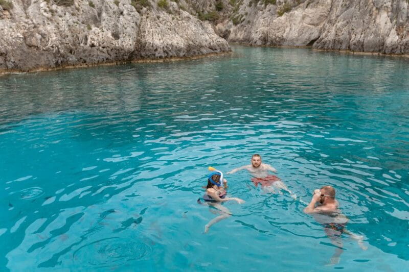 Porto Vromi: Navagio Shipwreck Beach & Blue Caves by Boat - FAQ