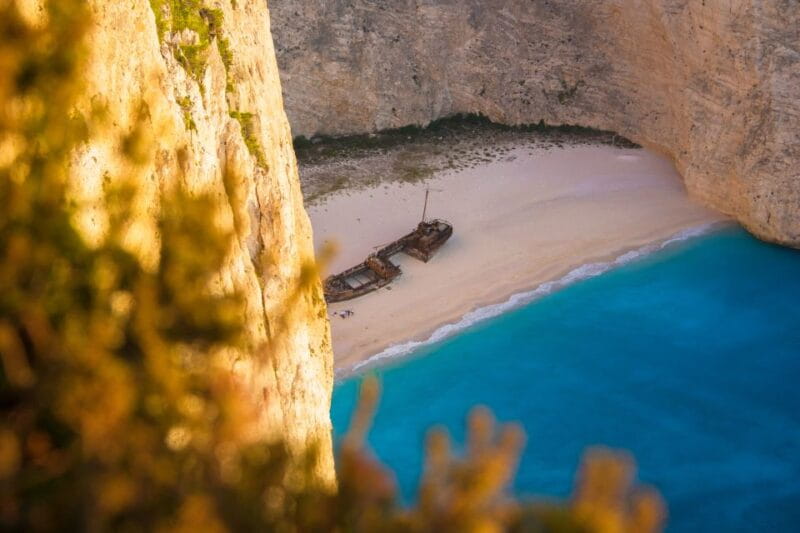 Porto Vromi: Navagio Shipwreck Cruise with Sunset Viewing - The Itinerary: What to Expect from Start to Sunset