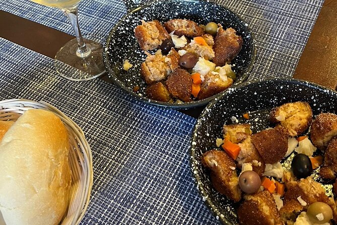 Porto Walking Food Tour and Tasting - Meeting and Pickup Details