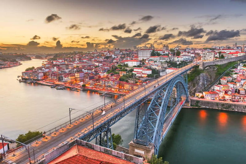 Porto: Walking Tour of Douro's 2 Riversides w/ Wine Tasting - Discovering Porto’s Two Riversides: An Authentic Journey